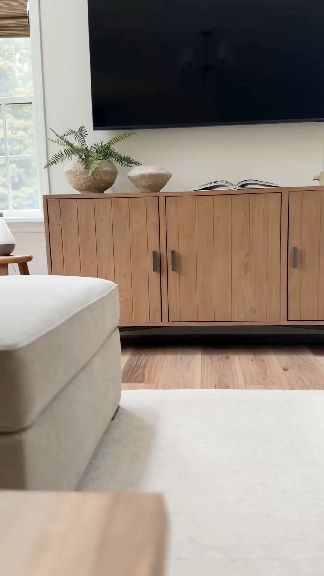 My favorite sideboard is currently on sale! The quality is incredible and the wood tones are truly perfect. Wayfair did it again🤌🏼 

#LTKSaleAlert #LTKU #LTKHome