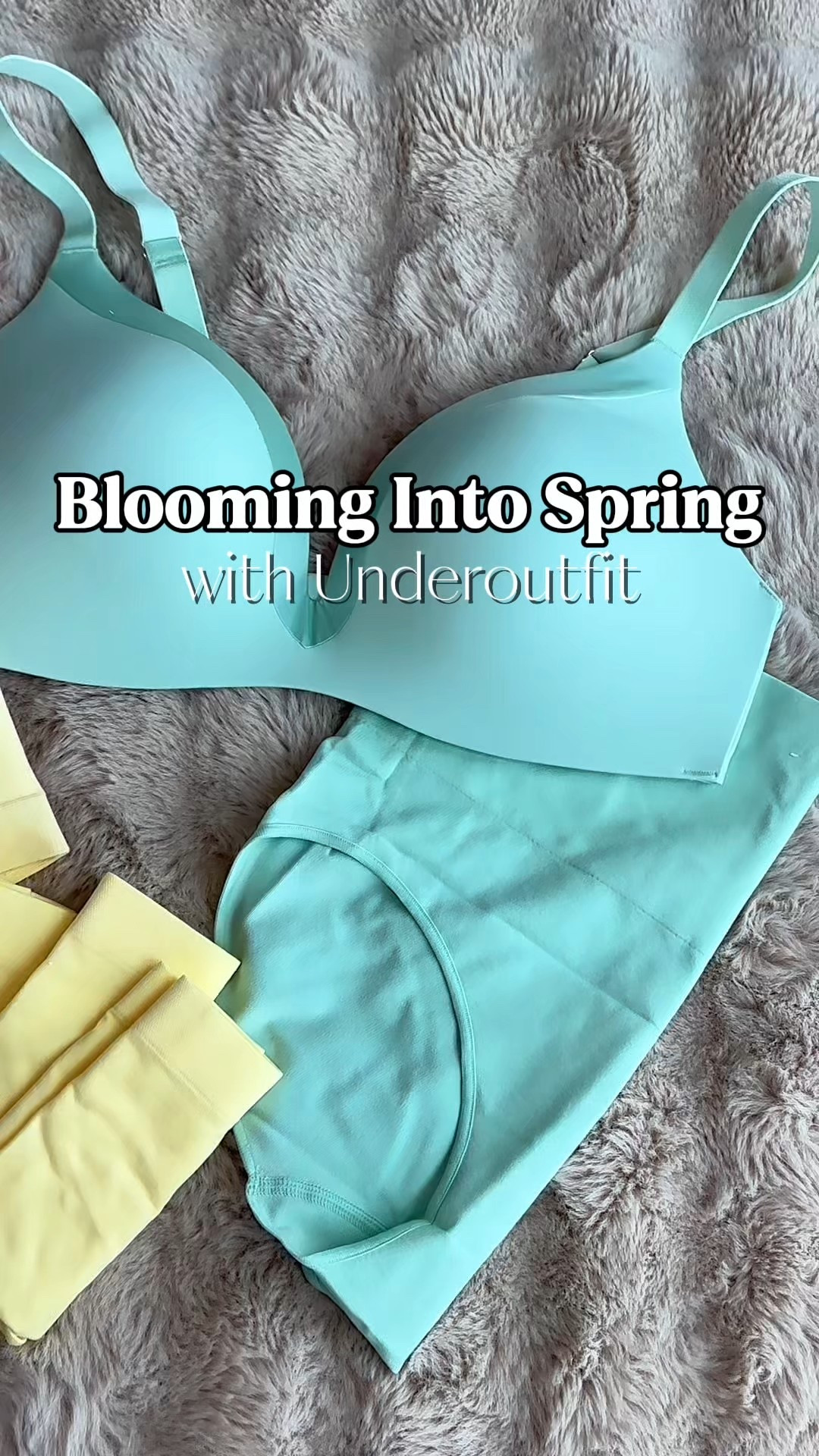 BLOOM INTO SPRING with Underoutfit 🦋🪴☀️

seamless bra, wireless bra, spring outfit, over 40, petite, petite curvy, midsize, size 8

#LTKMidsize #LTKStyleTip #LTKOver40
