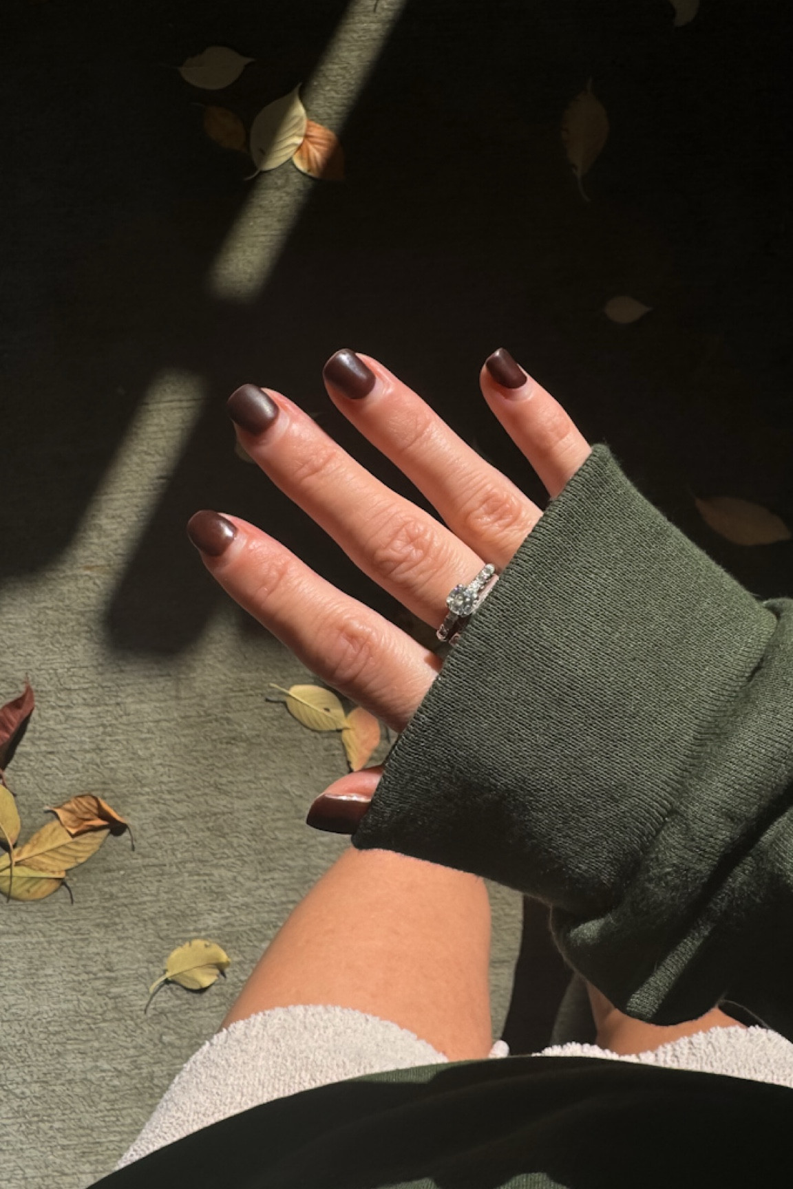 The best gel polish ever. I did my nails 3 and a half weeks ago and they haven’t peeled or chipped. 

#nails #aesthetic #fall #beauty #manicure 


#LTKGiftGuide #LTKSeasonal #LTKBeauty