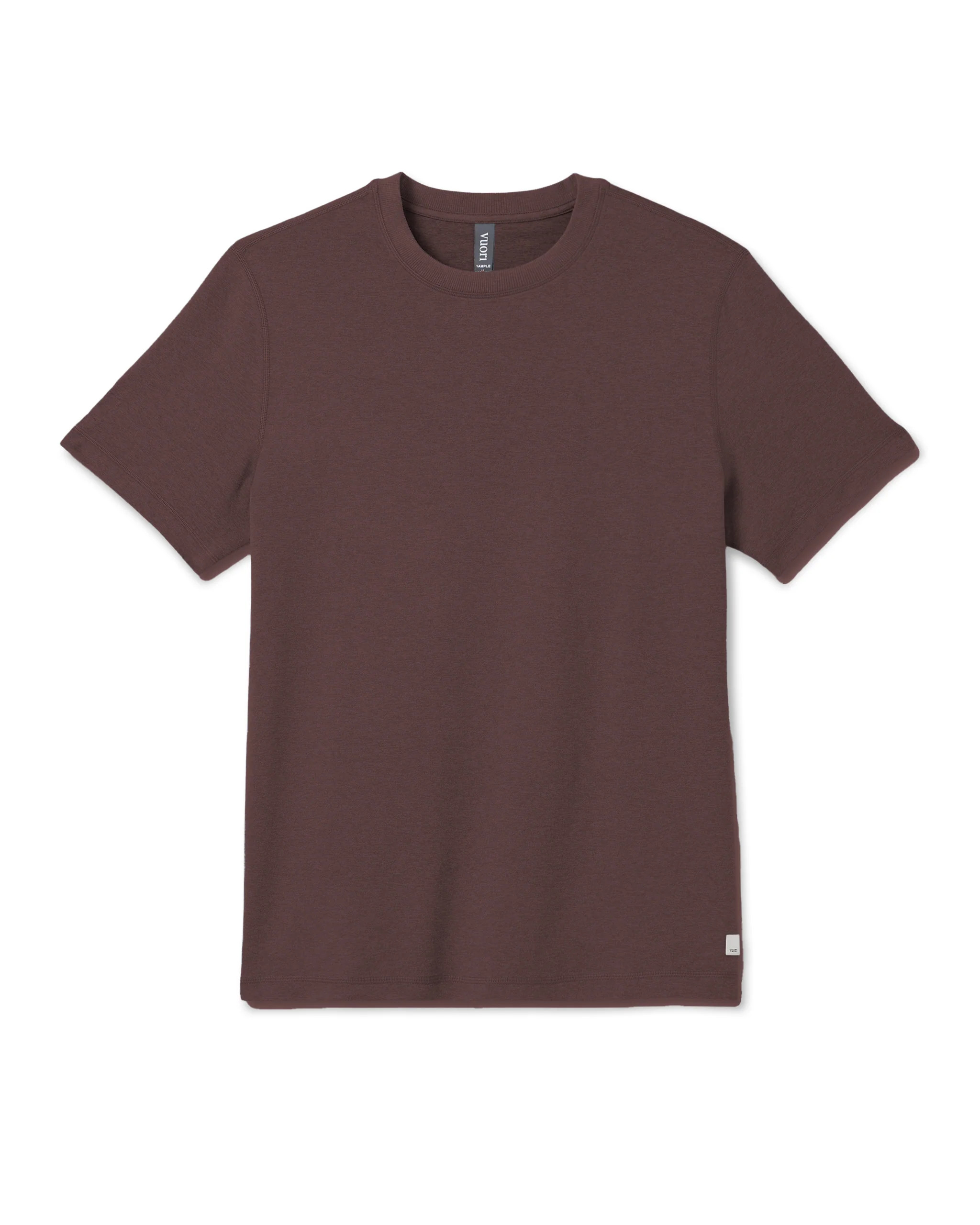 Short Sleeve Ponto Performance Tee | Vuori Clothing (US & Canada)