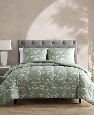 Macy's Wallis 3 Piece Reversible Comforter Sets - Macy's | Macy's