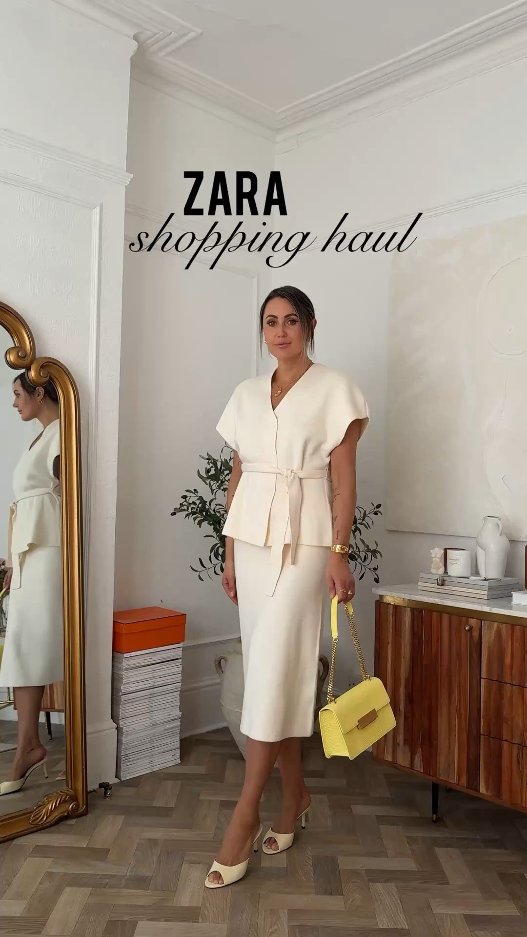 Zara haul

#LTKsummer