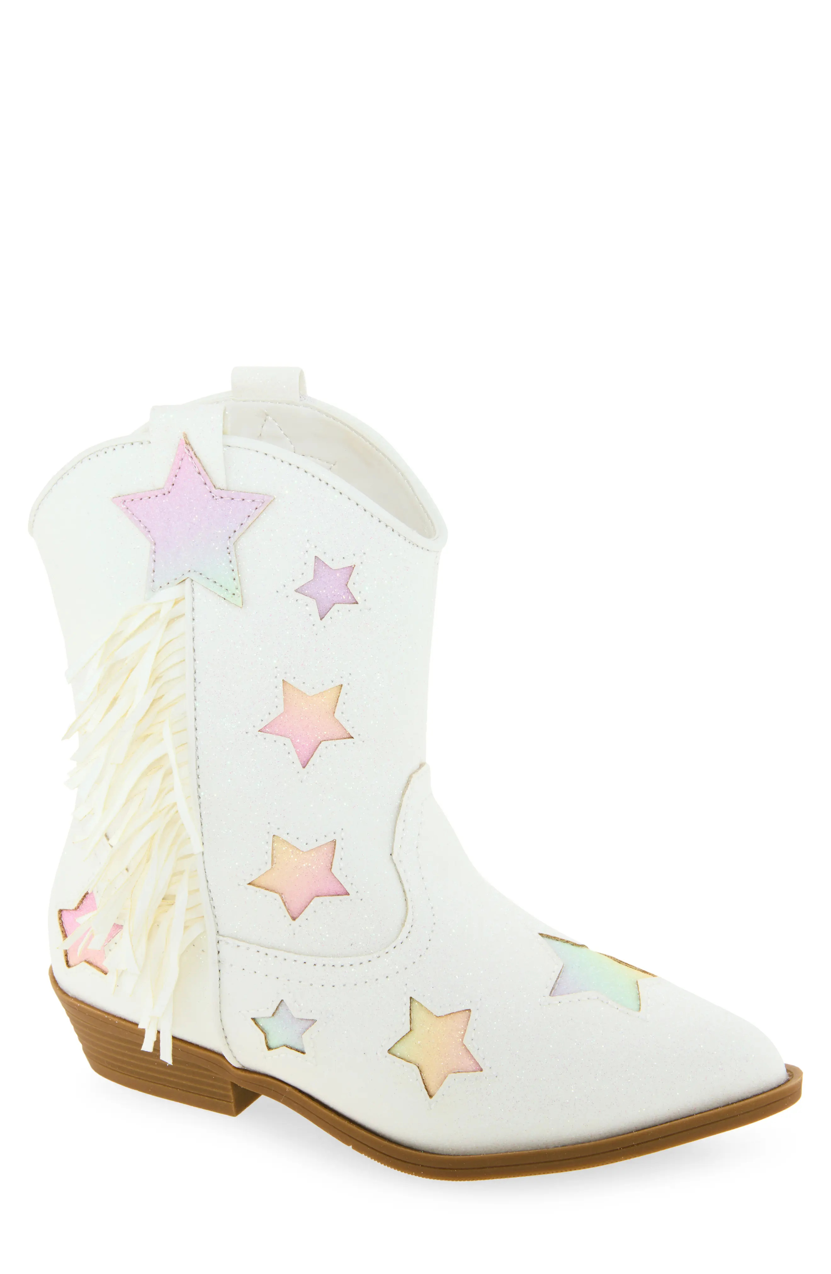 Kids' Celeste Western Boot (Women) | Nordstrom | Nordstrom
