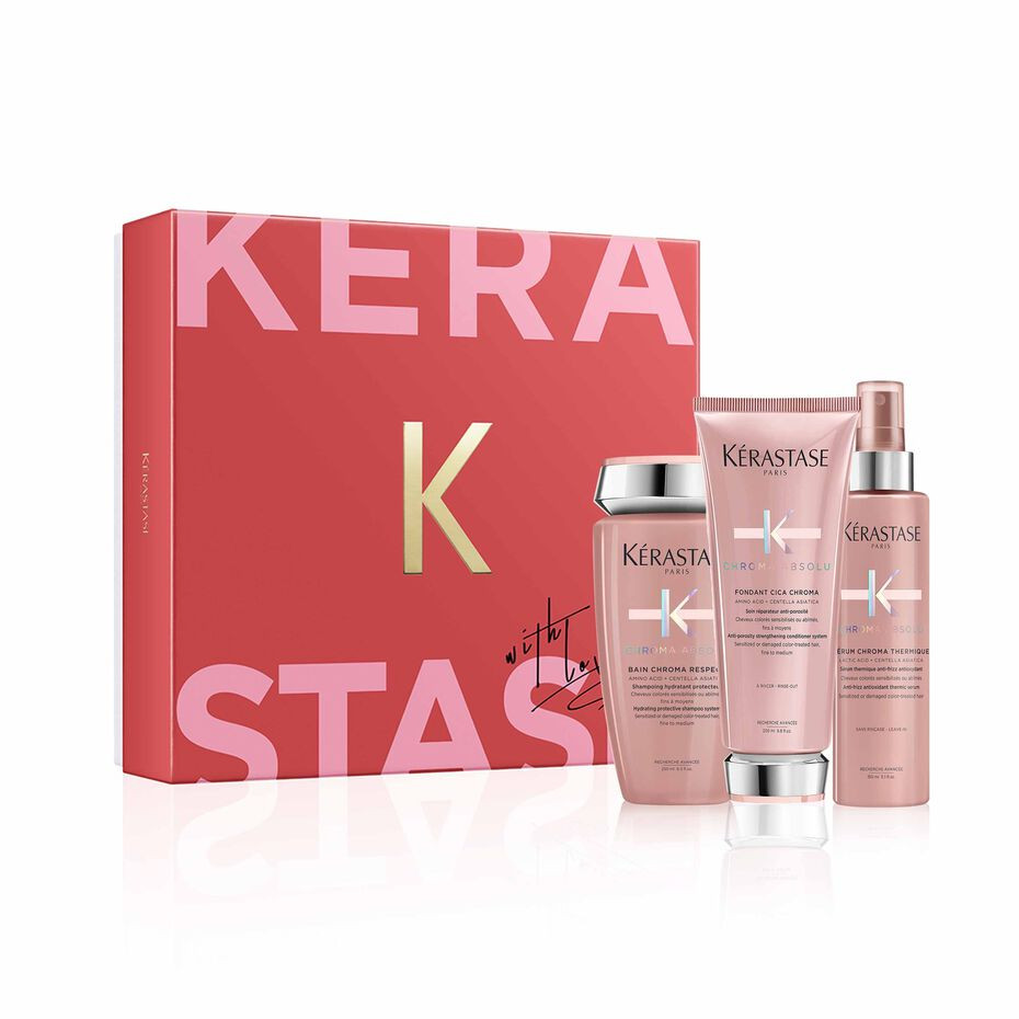 Chroma Absolu Holiday Gift Set | Kerastase US