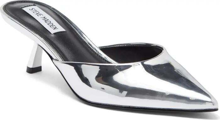 Mariano Metallic Mule (Women) | Nordstrom Rack