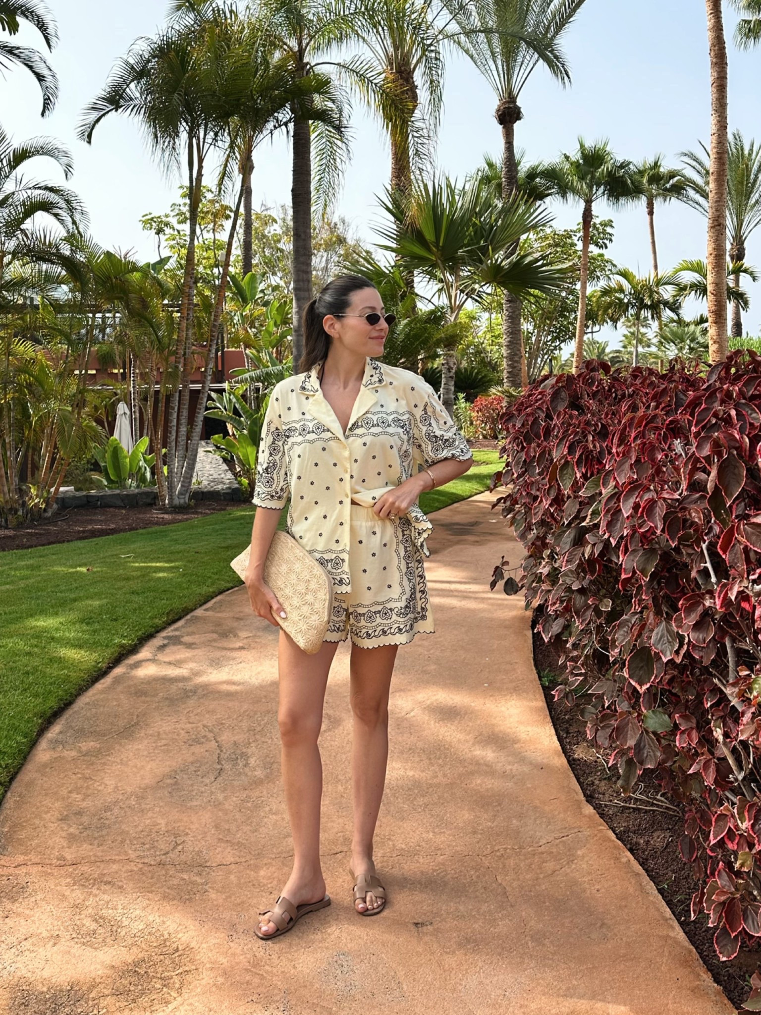 Poolside ootd 💛

#LTKsummer #LTKeurope