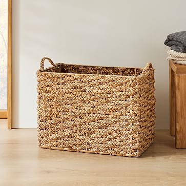 Braidy Baskets - Natural | West Elm (US)