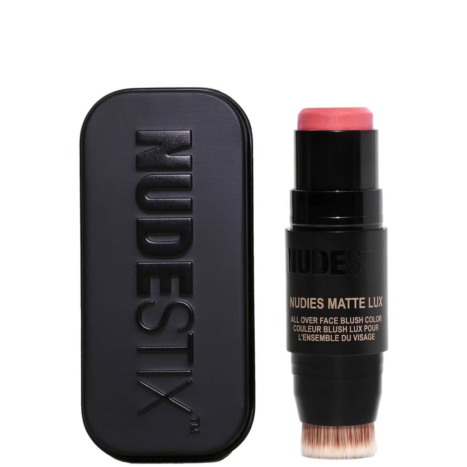 NUDESTIX Nudies Matte Lux All Over Face Blush Colour 7g (Various Shades) | Look Fantastic (UK)