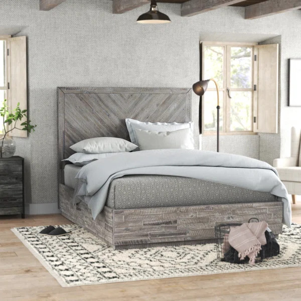 Cosimo Platform Storage Bed | Wayfair North America