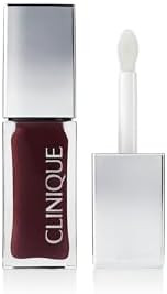 Clinique Pop Lip + Cheek Oil in 3 Iconic Shades in Black Honey, Pink and Nude Honey | Conditions ... | Amazon (US)
