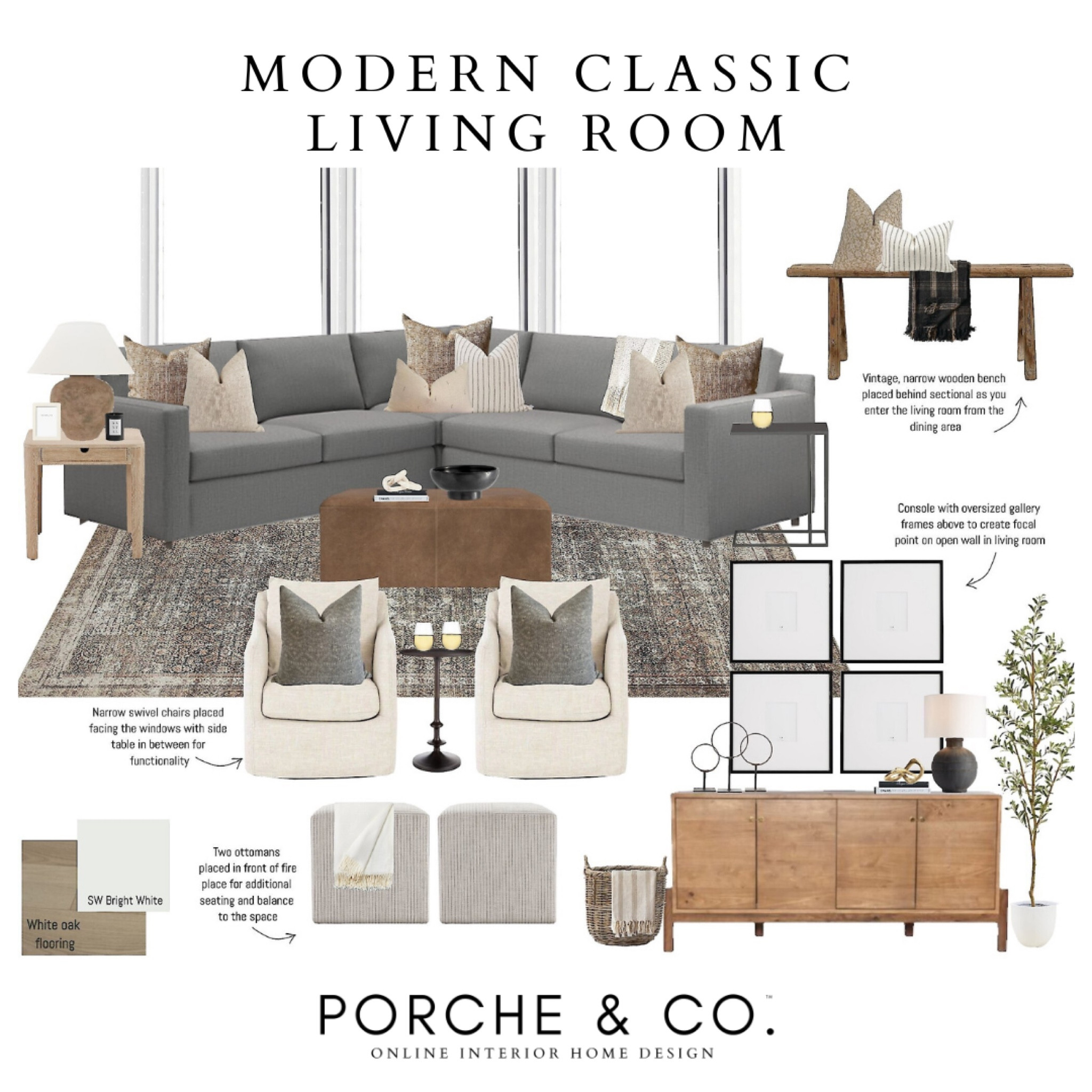 Living room design, living room inspo, living room mood board, living room sectional, neutral living room design, transitional living room design ideas 

#LTKstyletip #LTKhome #LTKsalealert