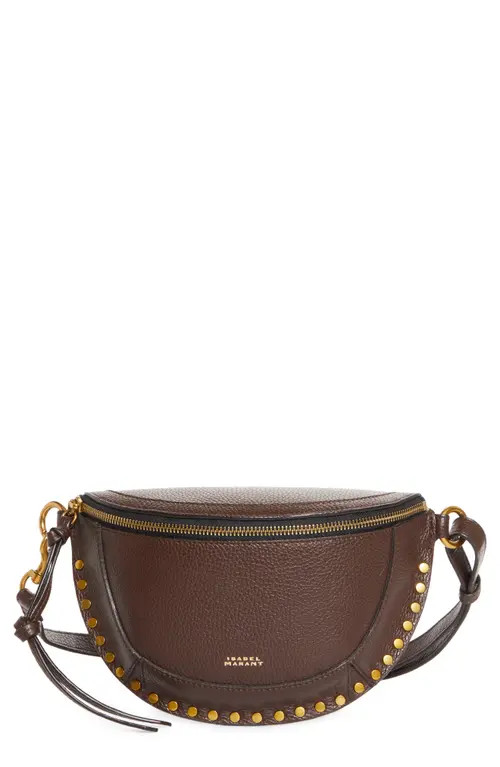 Isabel Marant Skano Hobo Bag in Coffee at Nordstrom | Nordstrom