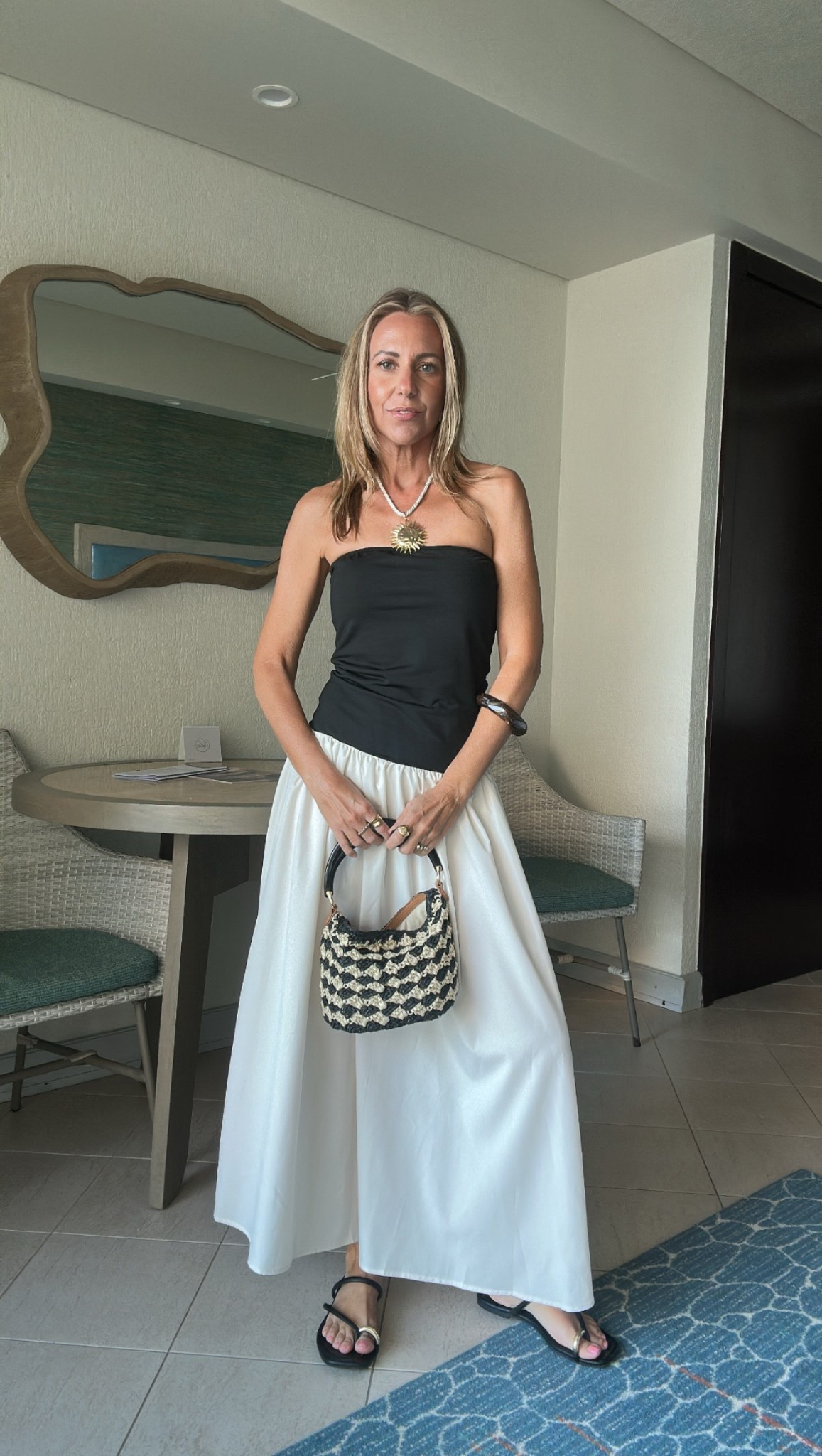 Obsessed with this Amazon dress. So chic + flattering 

#LTKSeasonal #LTKStyleTip #LTKFindsUnder100