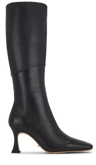 Fantasy Heeled Boot in Butter Nappa | Revolve Clothing (Global)