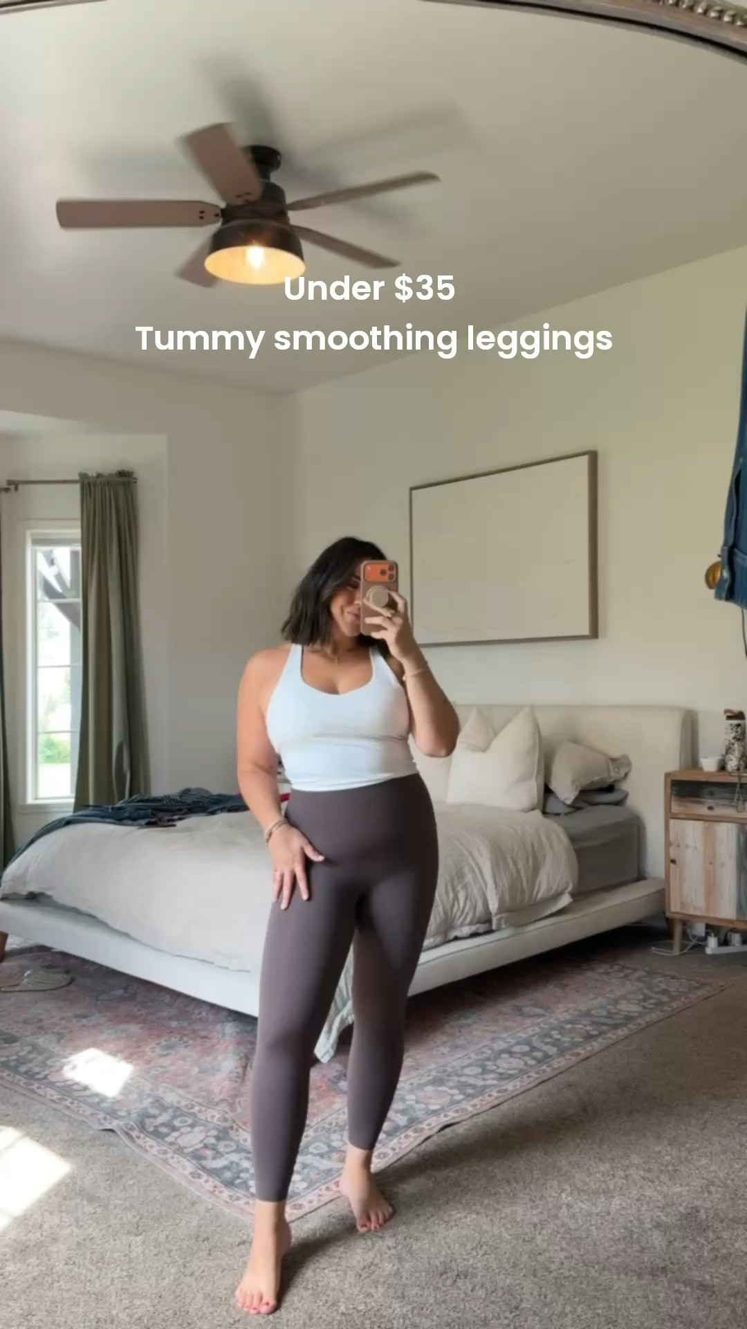 I'm obsessed with these and I can't believe the price!! Spanx Labor Day sale, size L for me!

#LTKSaleAlert #LTKMidsize #LTKActive