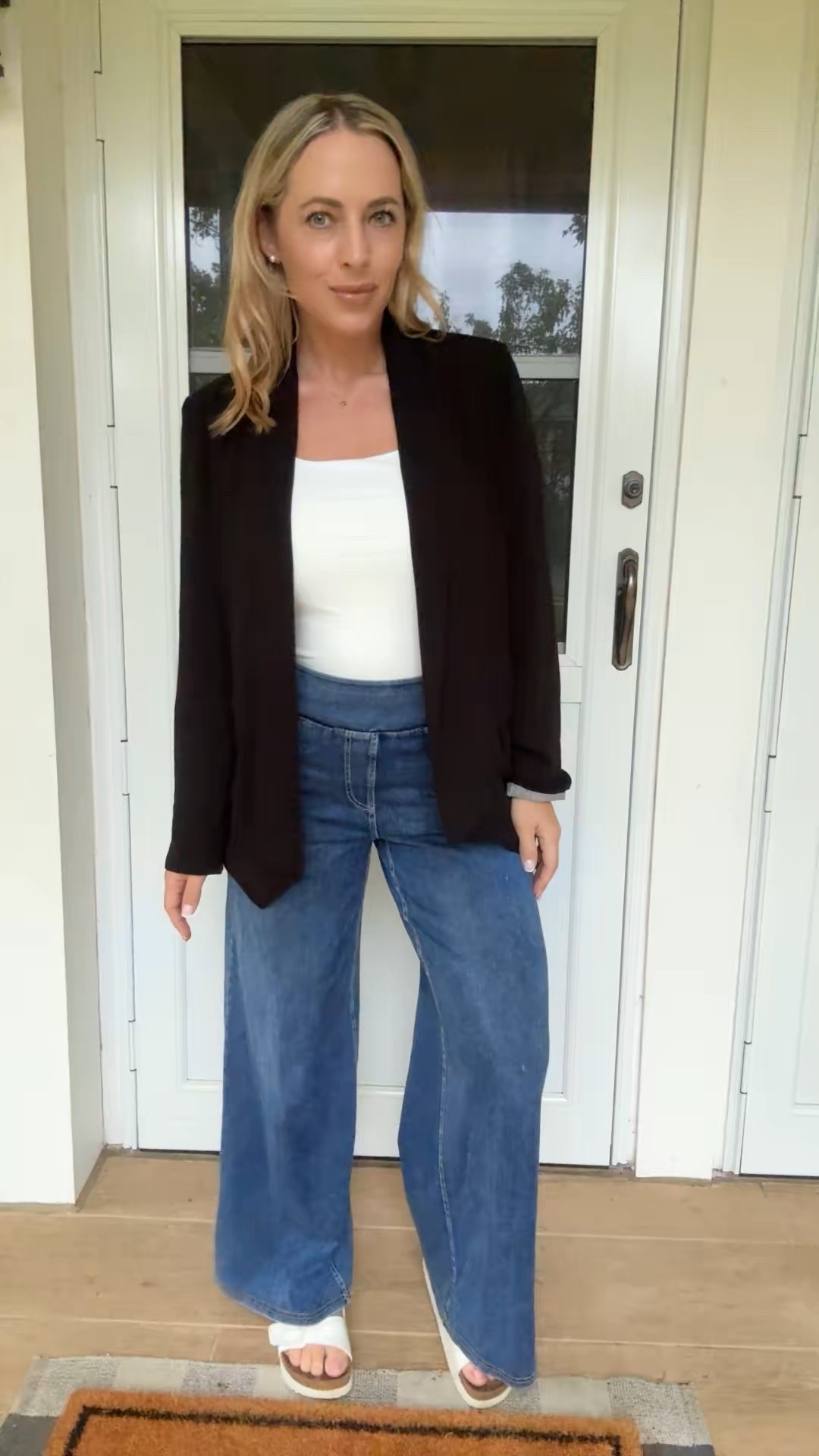 Workwear style. Teacher outfit. Office outfit 



#LTKFindsUnder50 #LTKWorkwear #LTKMidsize