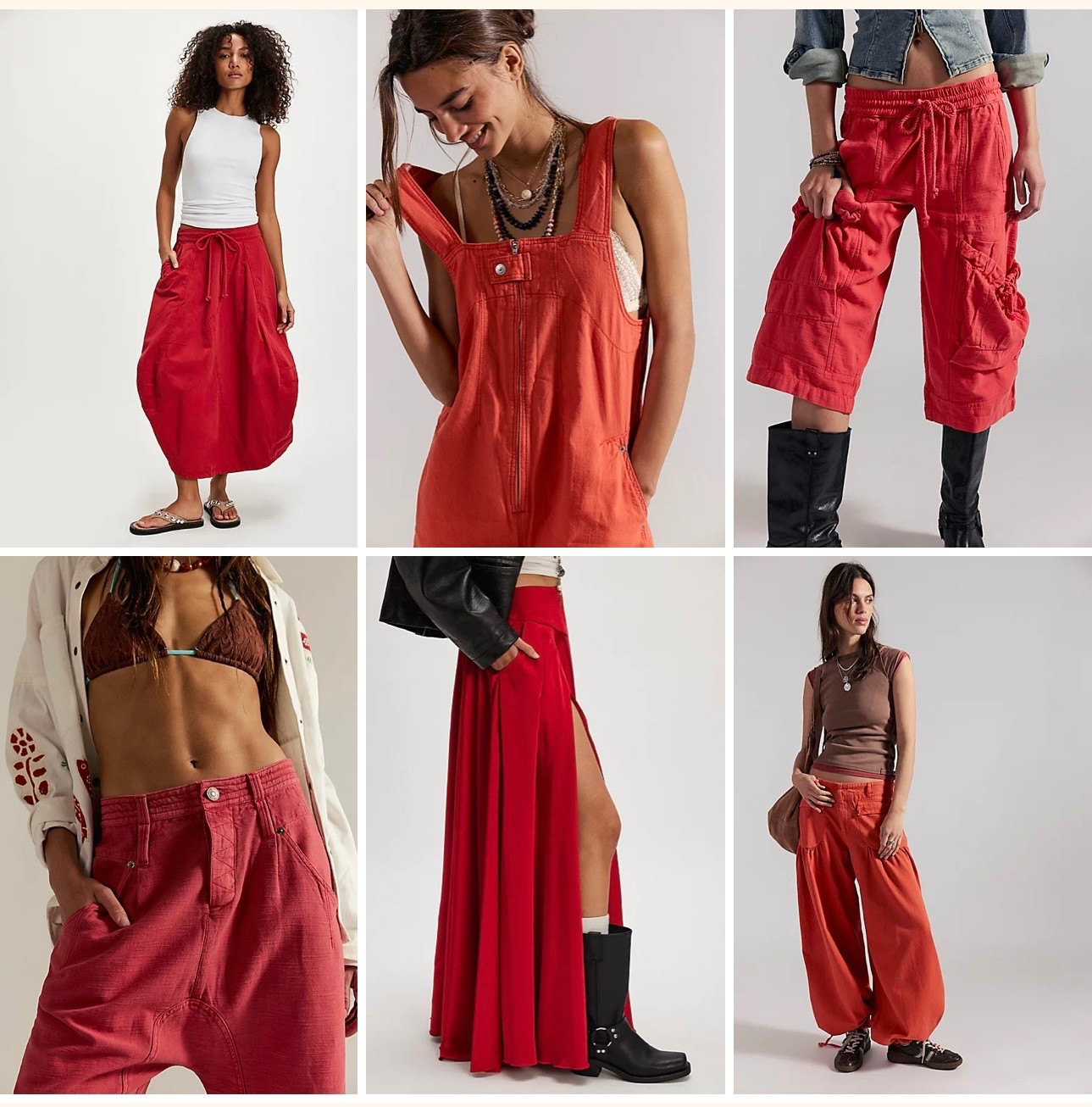 Red? Yes please ❤️