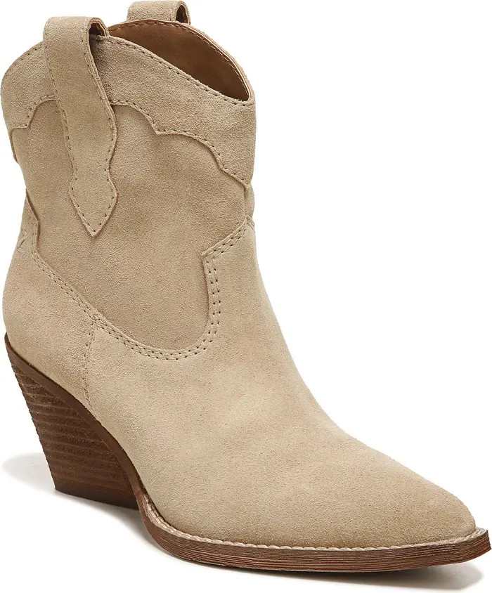 Roslyn Western Boot (Women) | Nordstrom