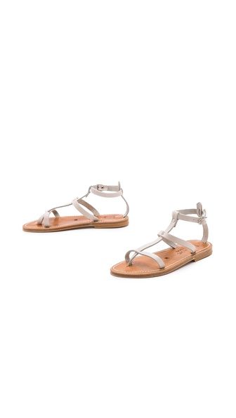 Gina Flat Sandals | Shopbop