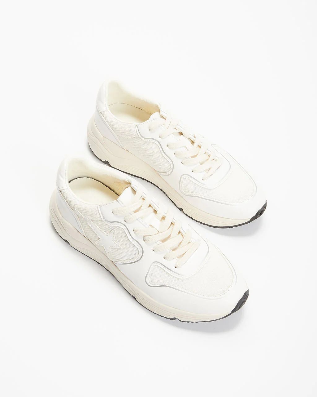 Vovo Lace Up Sneakers | VICI Collection