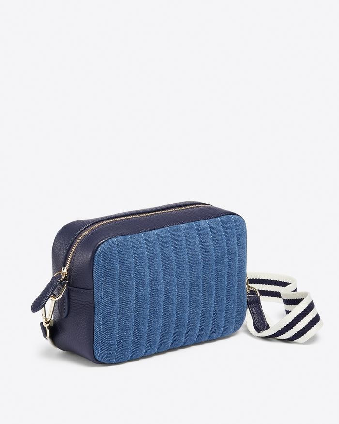 Crossbody in Denim | Draper James (US)