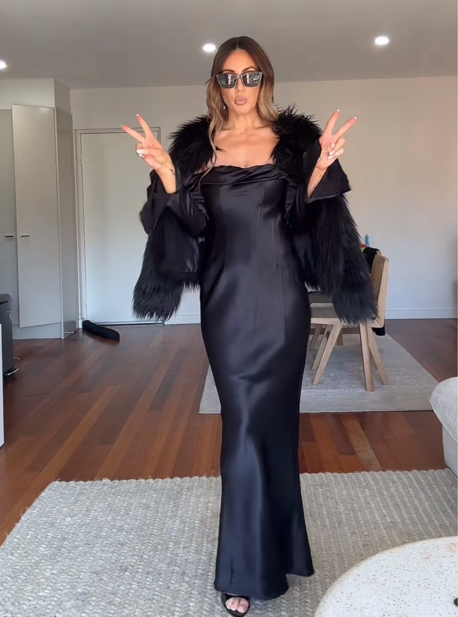 Black Tie Wedding outfitt