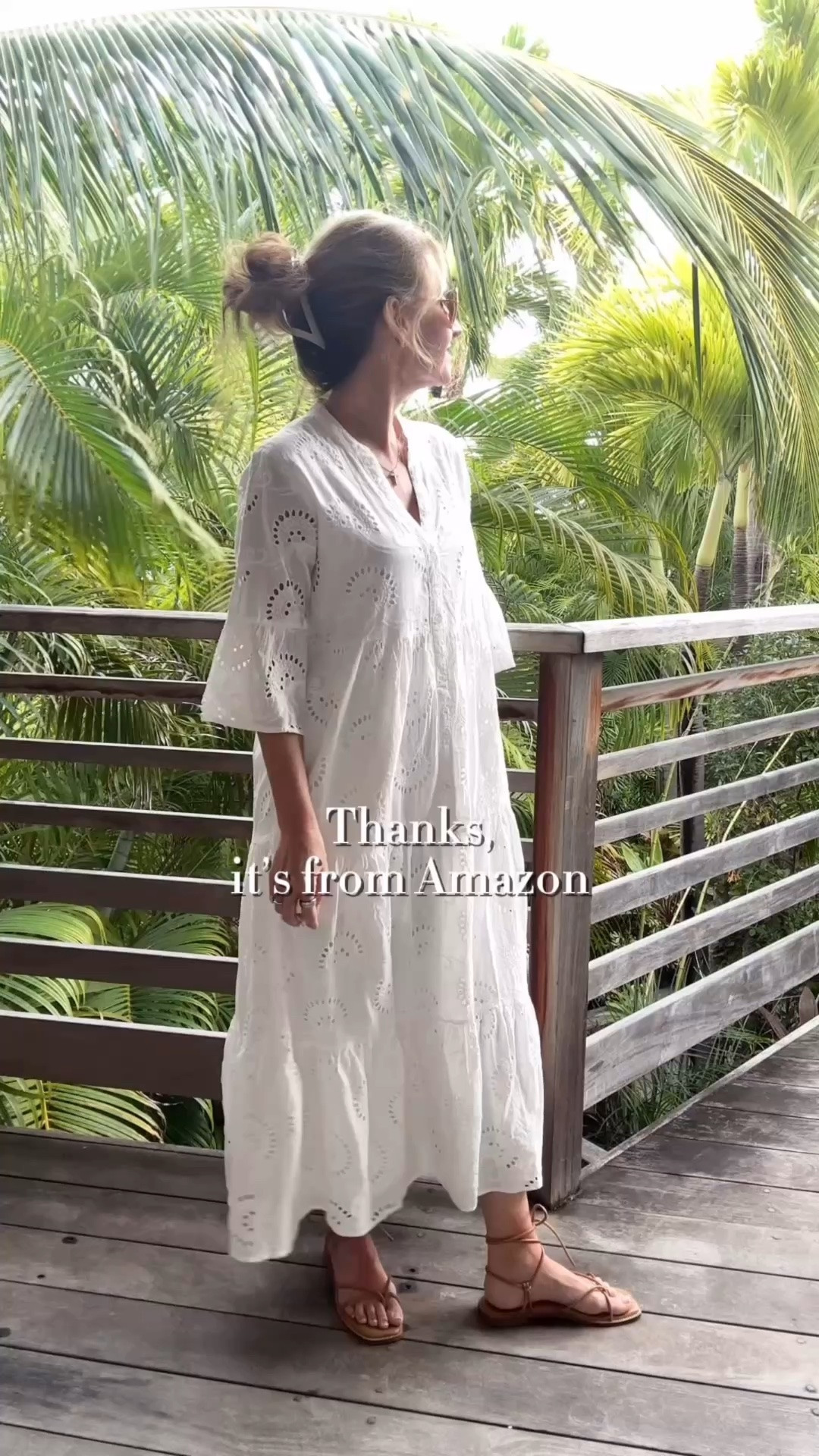 thanks, it’s from Amazon

Follow for elevated Amazon finds, neutral outfits, and wearable style you’ll actually repeat 🤍

amazon fashion, amazon finds, neutral style, elevated basics, affordable fashion, classic style, chic outfits, effortless outfits, casual chic, wearable fashion, capsule wardrobe, midlife fashion, over 50 style, timeless style, amazon outfit ideas, neutral outfits, everyday style, minimal style, fashion over 50, classy casual outfits
#AmazonFinds #AmazonFashion #NeutralStyle #ClassicStyle #Over50Style #MidlifeFashion #CapsuleWardrobe #EverydayStyle #EffortlessStyle