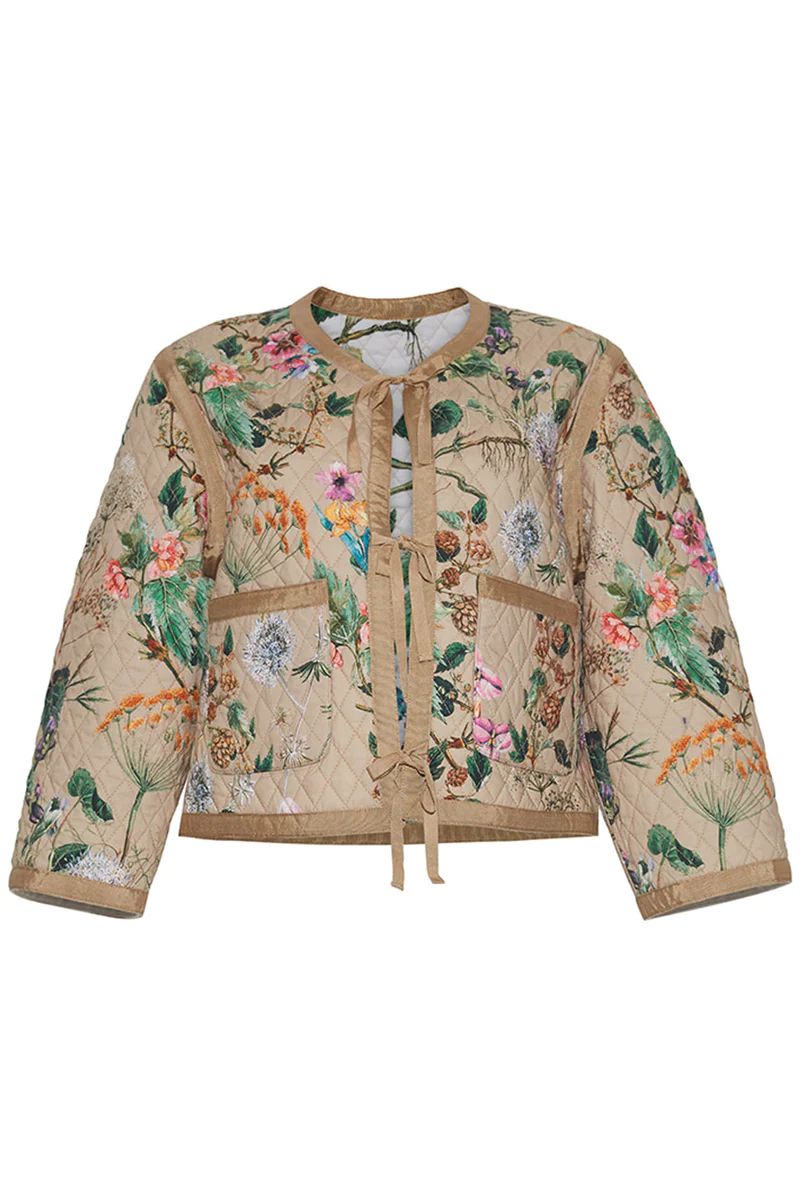 Marissa Jacket | Cara Cara New York