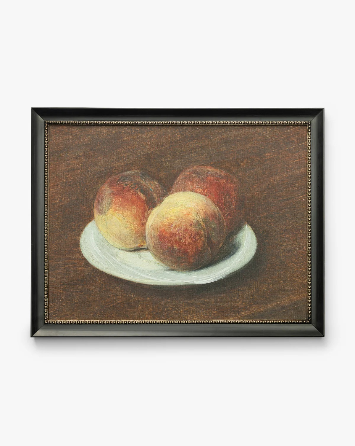 Peach Plate | McGee & Co. (US)