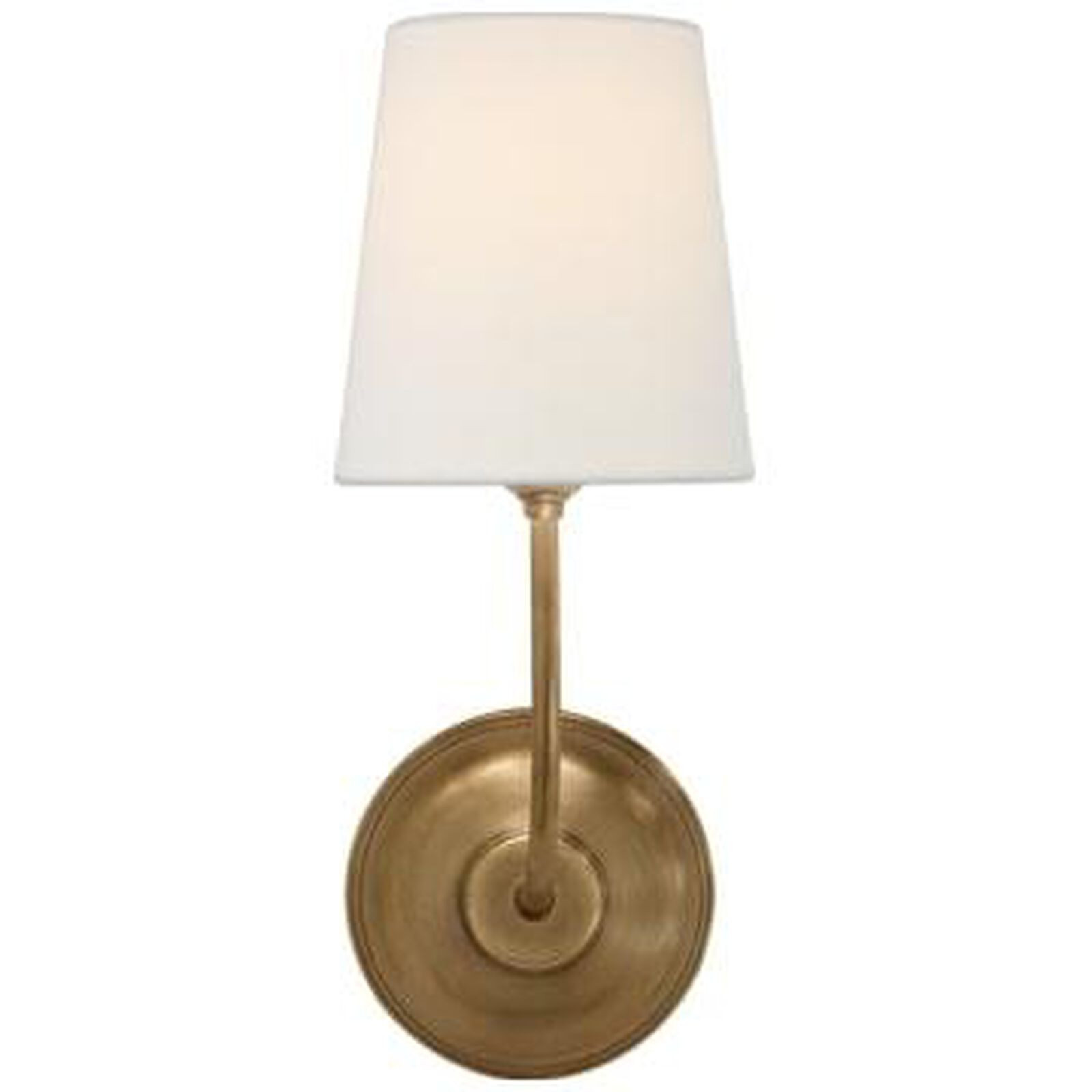 Visual Comfort Signature Collection Thomas O'Brien Vendome 14 Inch Wall Sconce | 1800 Lighting
