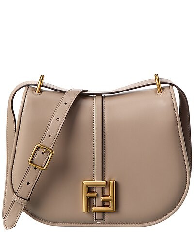 C'mon Medium Leather Shoulder Bag | Gilt & Gilt City