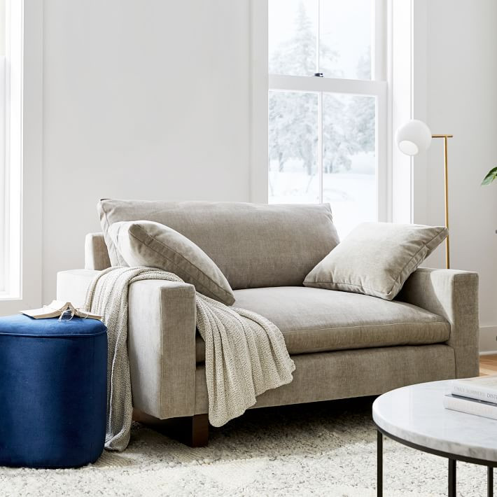 Harmony Chair and a Half | West Elm (US)