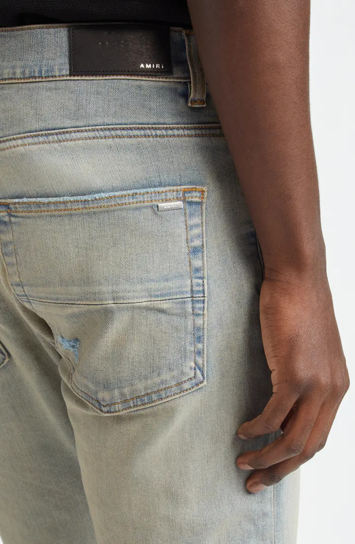 Stack Slim Fit Jeans | Nordstrom