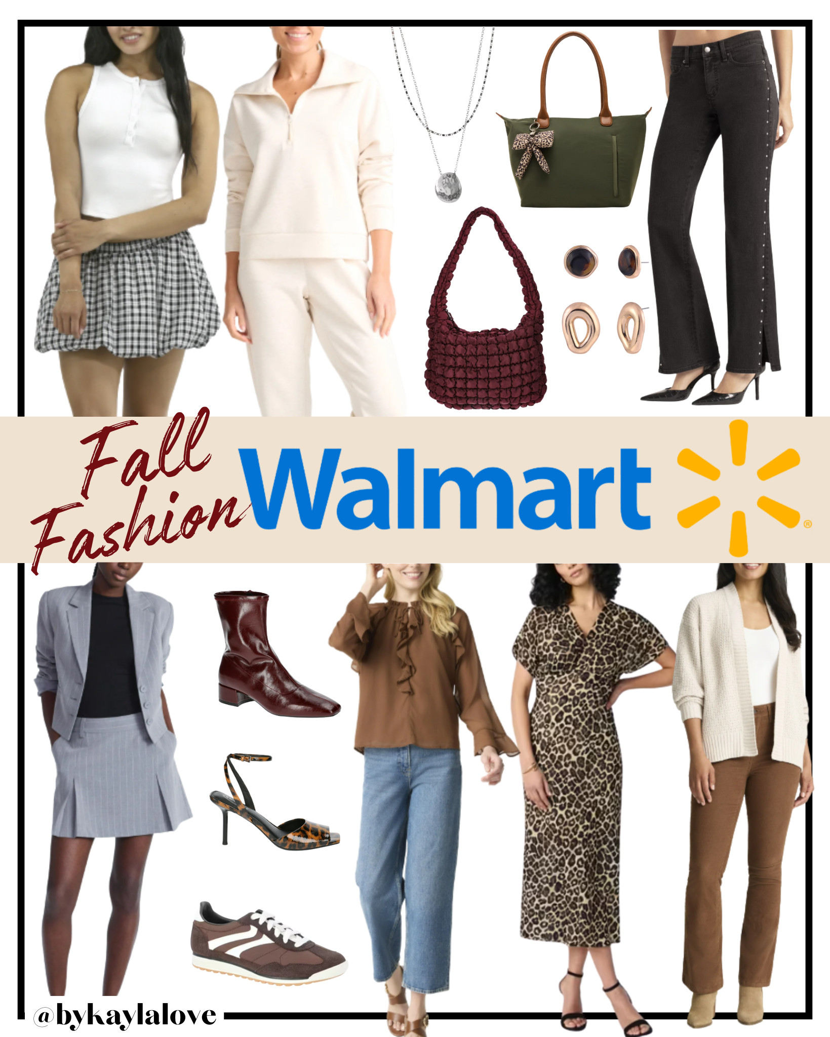 Walmart NEW for fbrown brown
 

#LTKSeasonal #LTKShoeCrush #LTKFindsUnder50