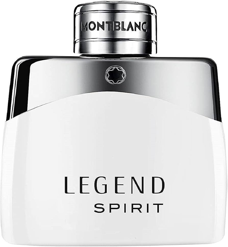 Montblanc Legend Spirit Eau de Toilette | Amazon (UK)
