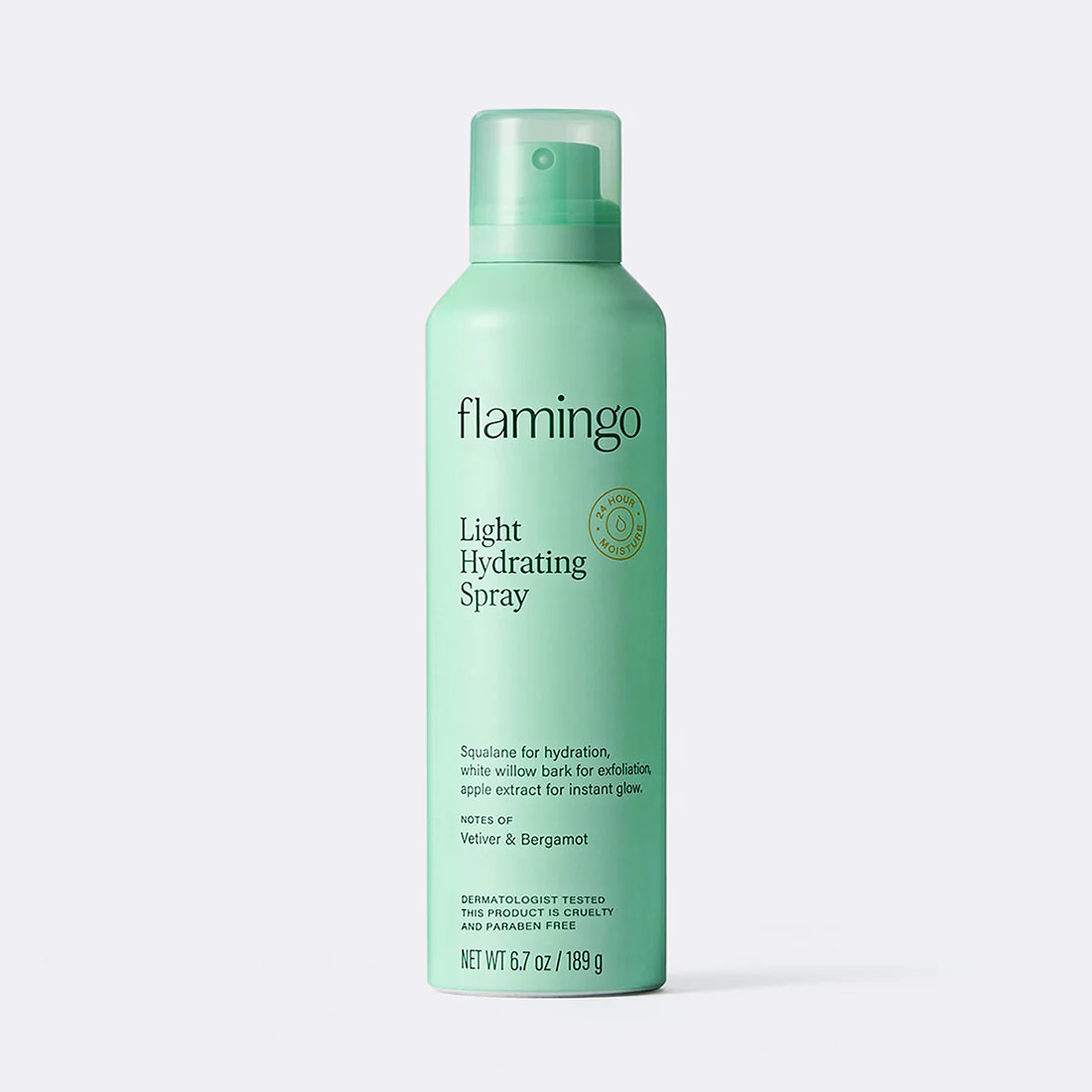 Light Hydrating Spray | Flamingo
