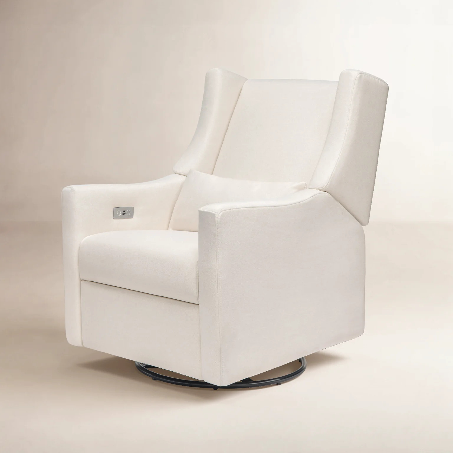 Kiwi Electronic Swivel Reclining Glider | Wayfair North America