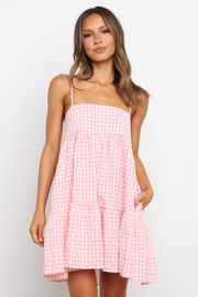 Bradfield Dress - Pink | Petal & Pup (US)