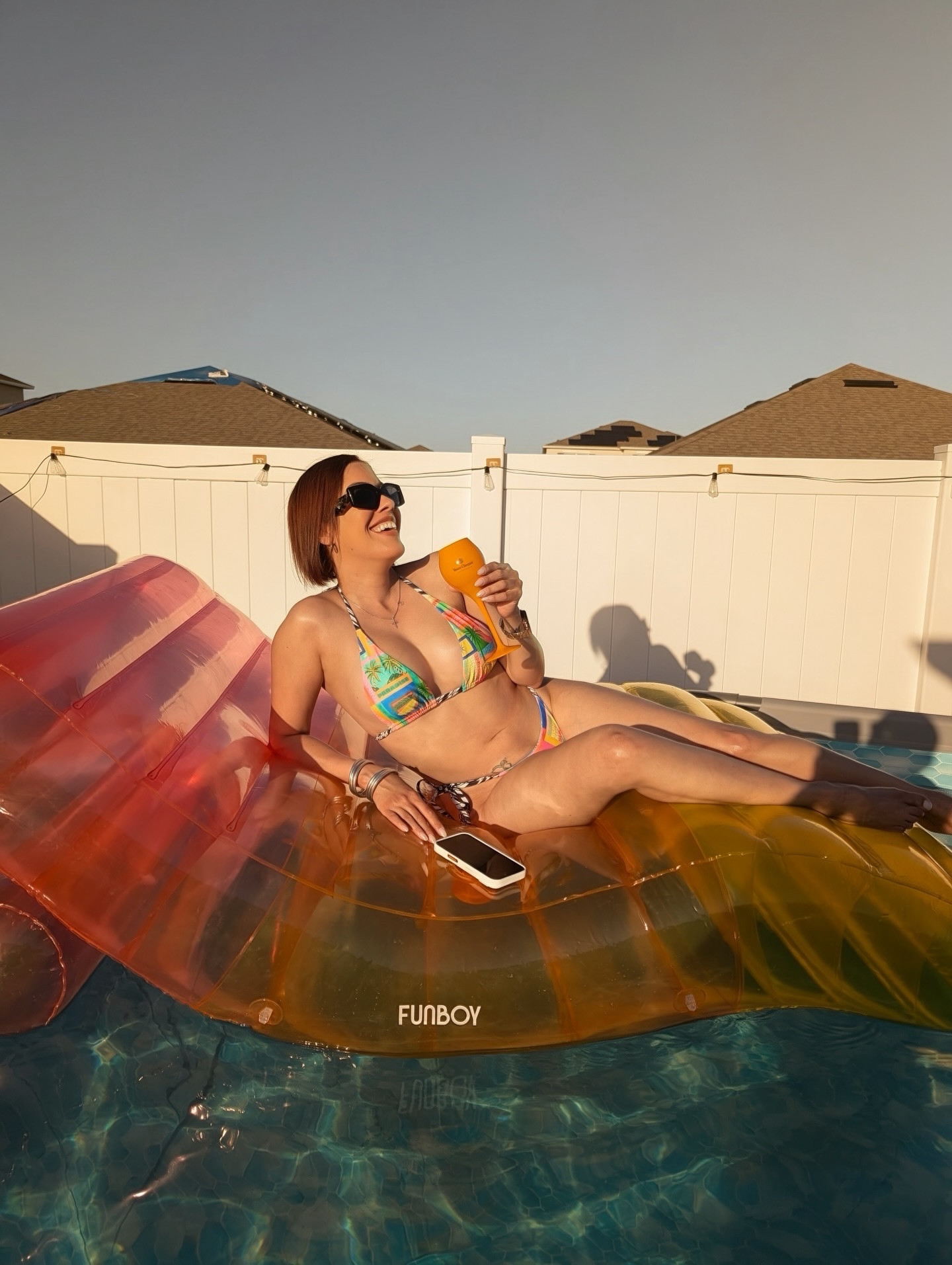 Sun, pool, vibes… and a husband who finally got the angle right ☀️📸

Comment “POOL” and I’ll send you the link to the bathing suit. 😉

#bikiniseason👙 #poollife💦 #pooldays #saturdayvibes #floridaliving @funboy @kulanikinis