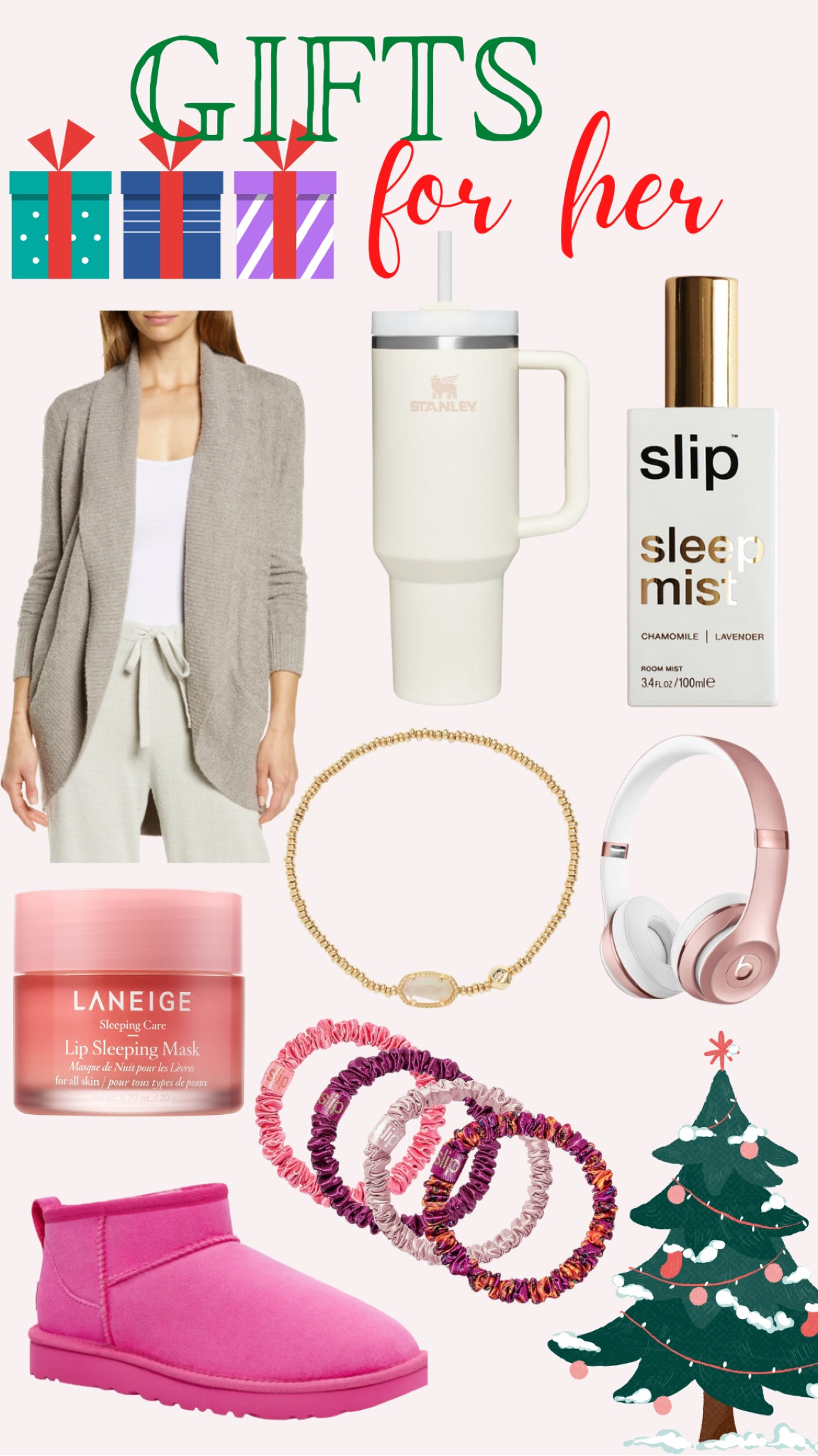 Gift ideas for her
Christmas gift ideas for women

#LTKunder100 #LTKHoliday #LTKsalealert