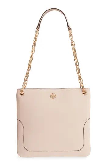 Tory Burch Marsden Swingpack Leather Crossbody Bag - Pink | Nordstrom