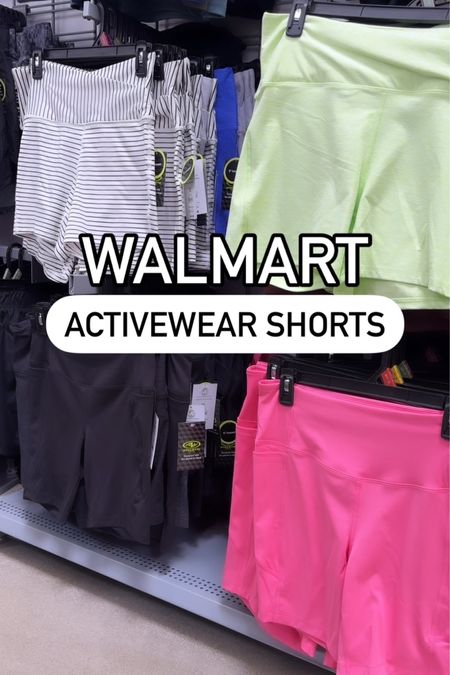 Instagram reel, Walmart outfit, Walmart fashion, Walmart try on, activewear, activewear shorts, mom style 


#LTKActive #LTKStyleTip #LTKFindsUnder50