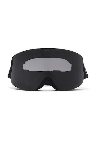 Chimi Ski 01 Sella Ski Goggles in Black. | Revolve Clothing (Global)