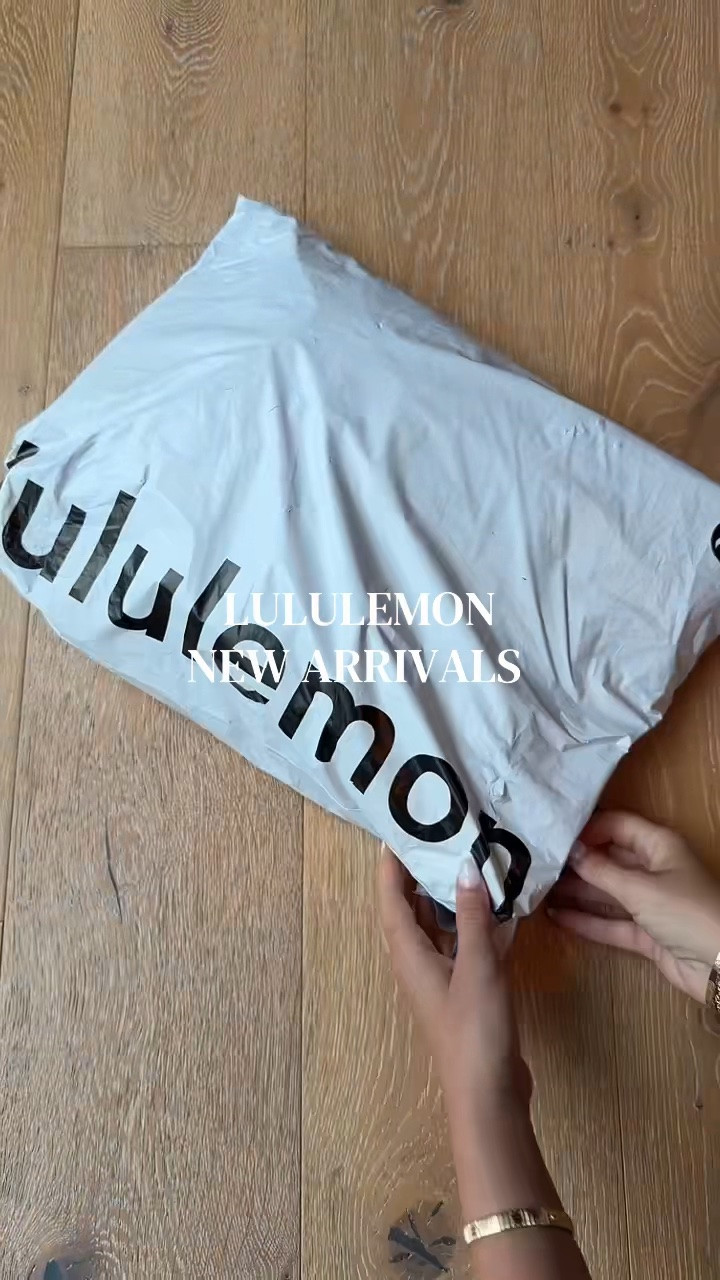 Lululemon new arrivals haul ✨ I will have these linked on my LTK & will post a try on of these soon 🫶🏻

@lululemon

#LTKootd #LTKgrwm #LTKSaleAlert