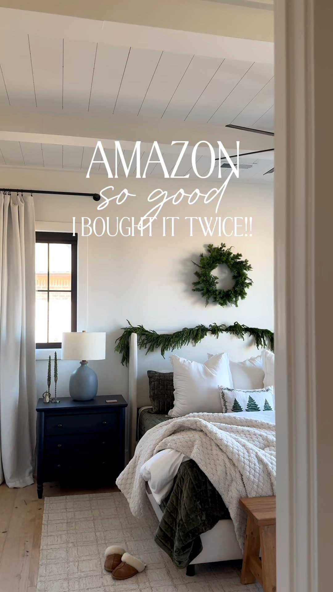 A quilt so good I bought it twice. This is such a soft quilt, and it washes well! So many color options 🤎 

#LTKHoliday #LTKmorningroutine #LTKHome