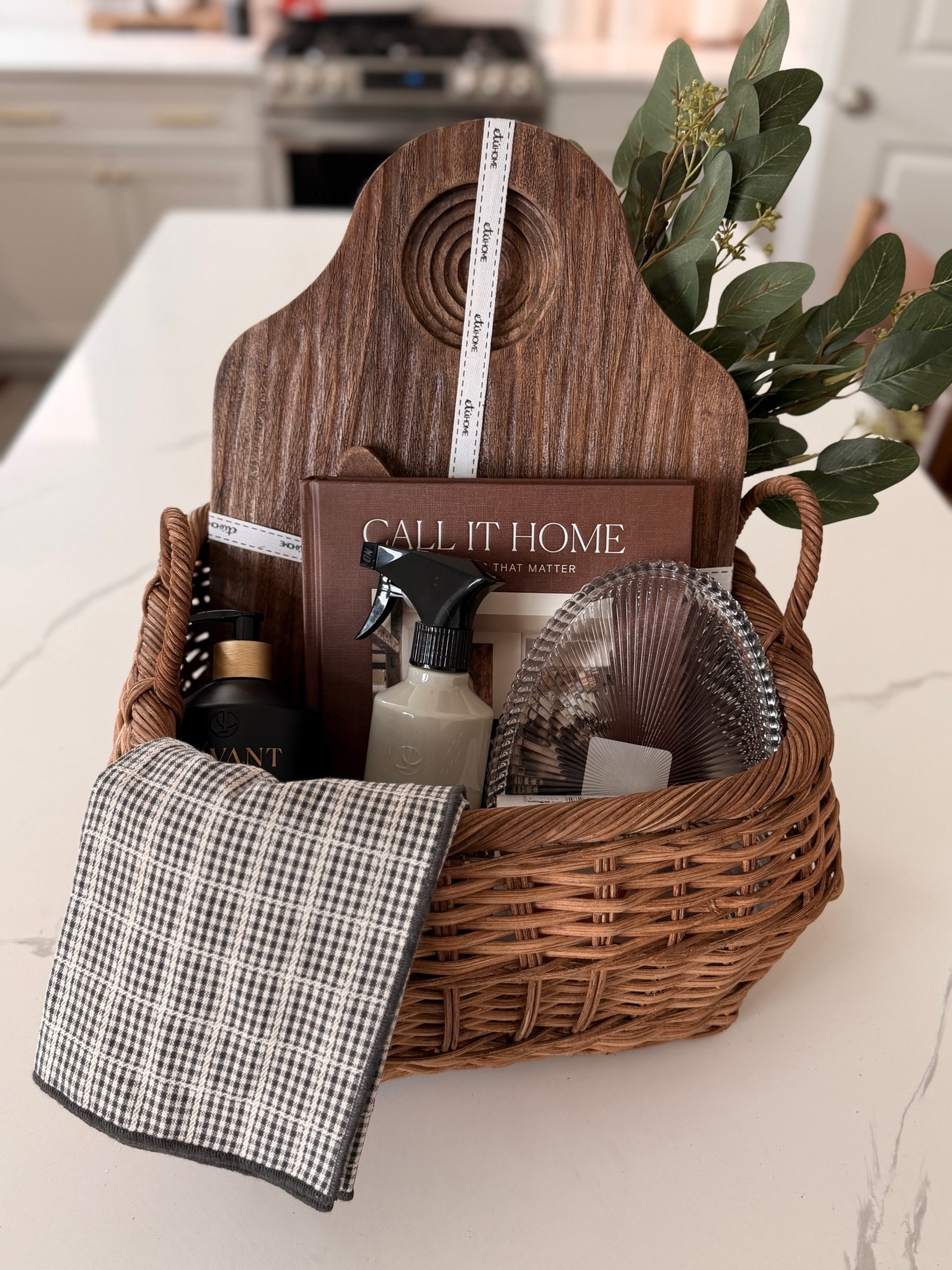 Welcome Home Gift