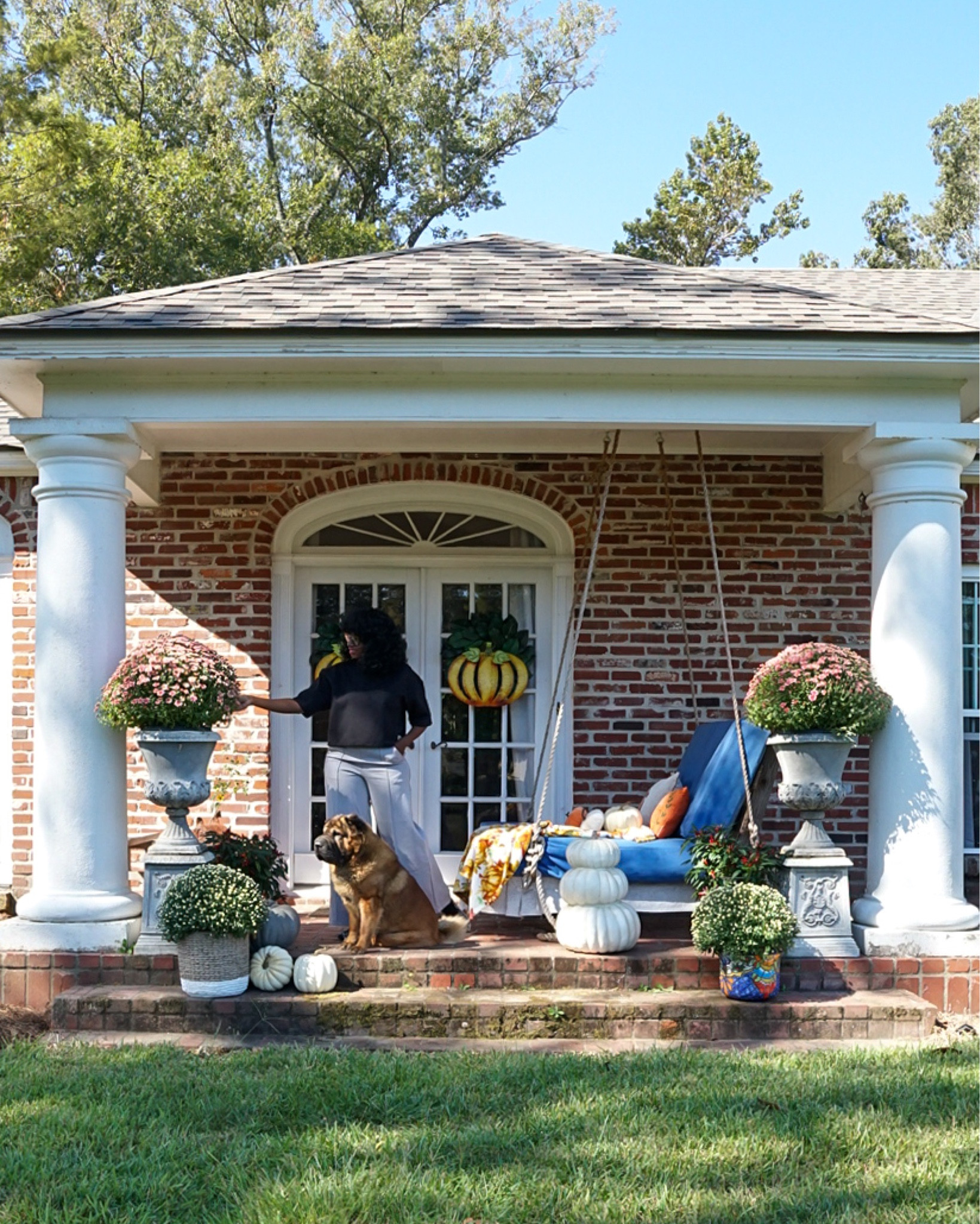 All the fall feels! Fall decor, fall outfit, loungewear

#LTKhome #LTKHoliday #LTKSeasonal