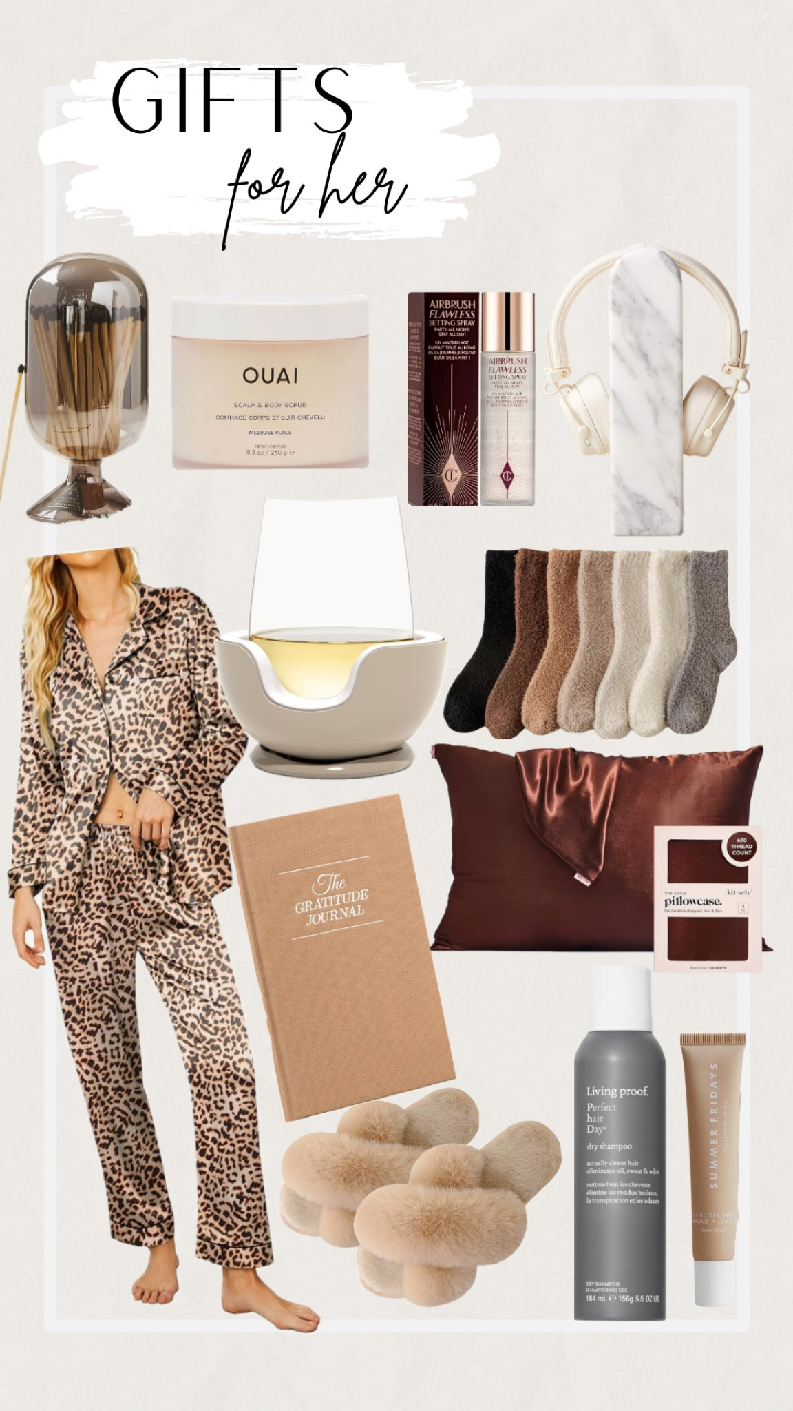 Gifts for her under $50 


#LTKFindsUnder50 #LTKGiftGuide #LTKHoliday