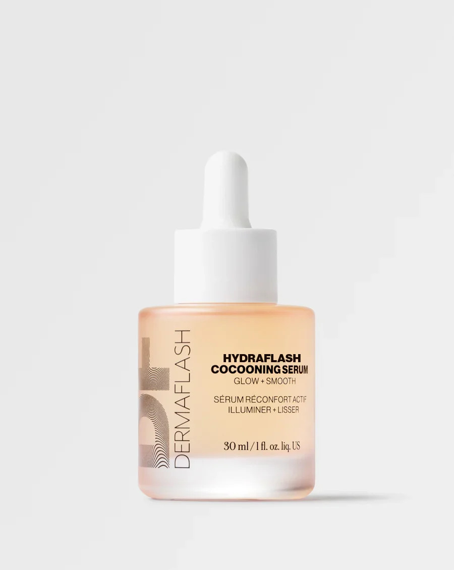 HYDRAFLASH ACTIVE COCOONING SERUM™ | Dermaflash