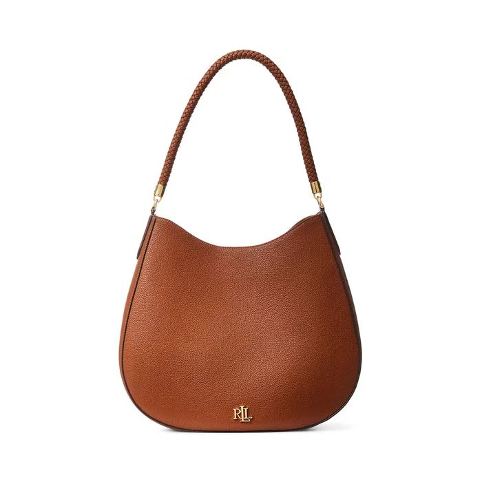 Charli 35 Leather Shoulder Bag | La Redoute (UK)